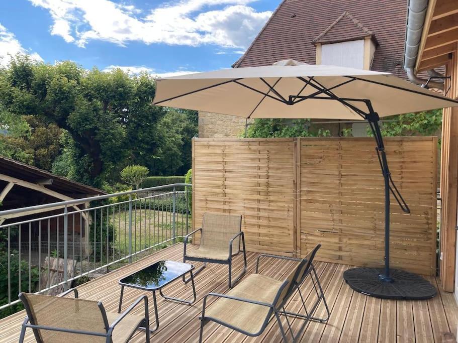 L'Epicerie De Bezenac Villa ภายนอก รูปภาพ